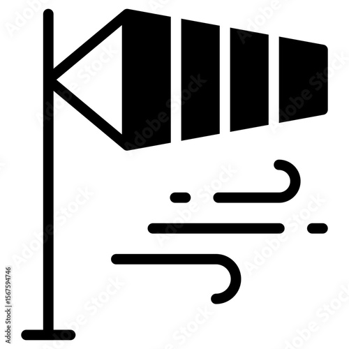 Windsock Icon