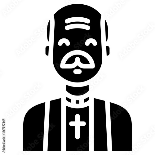 Priest Icon