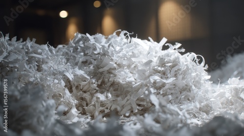 Eco-Friendly Waste Recycling Process with Sorting and Reuse Concept
