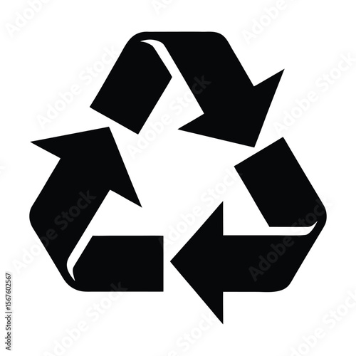 recycling symbol icon