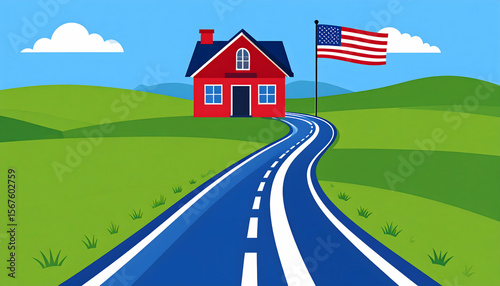 Road to School with Rural America.