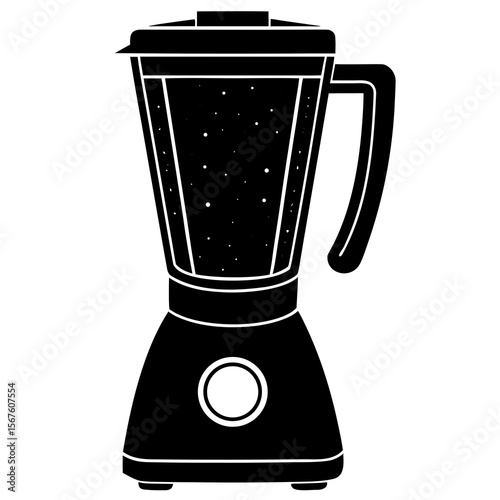 Blender  Electronic Device Icon  High-Quality AI Vector Design for Tech Projects