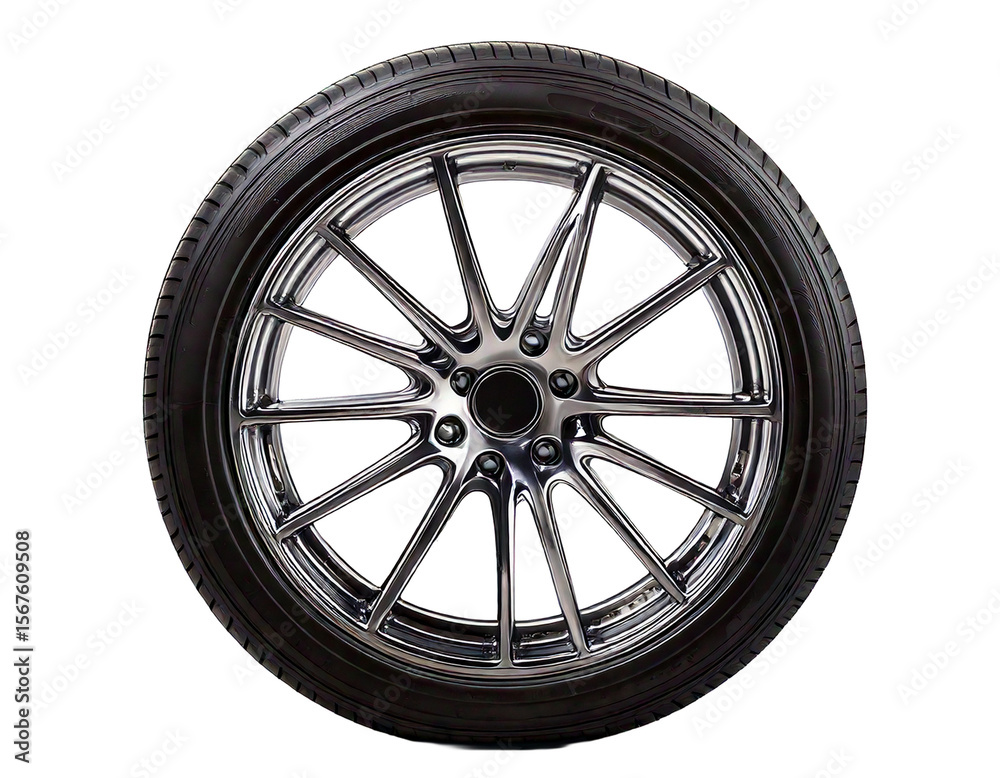 Obraz premium Wheel Car png background