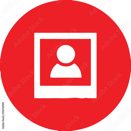 Image  simple icon. Vector ICON all icon Viktor