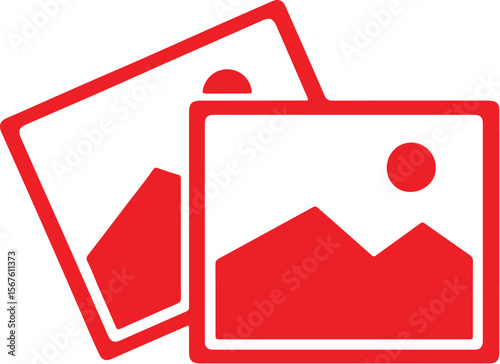 Image  simple icon. Vector ICON all icon Viktor