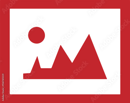 Image  simple icon. Vector ICON all icon Viktor