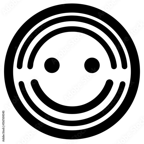smiley face icon