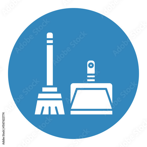 Broom Icon