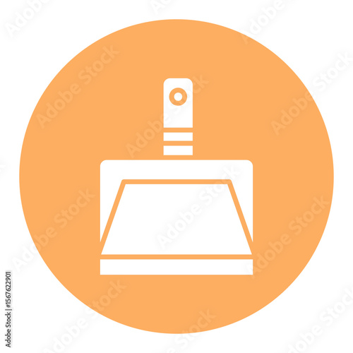 Dustpan Icon