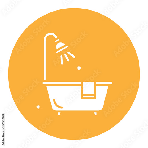 Bathtub Icon