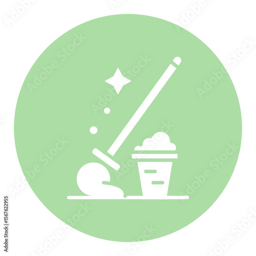 Mop Icon