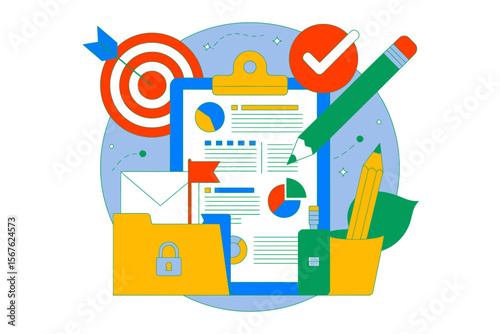 Achieve Business Goals Strategic Planning and Checklist for Success