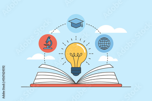 Unlocking Potential Education, Research, and Global Perspectives