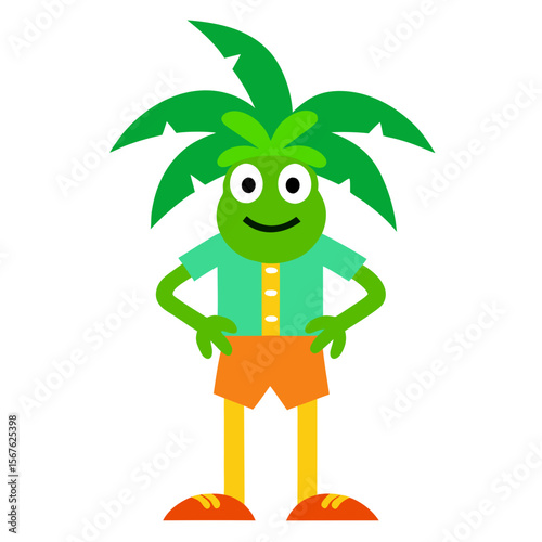 funny cartoon zombie