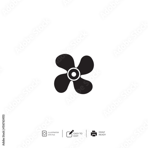 Logo template design ideas vector