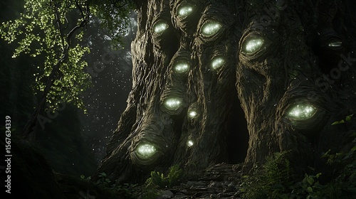 Fantasy world