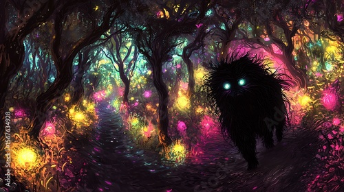 Fantasy world