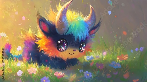 Fantasy world