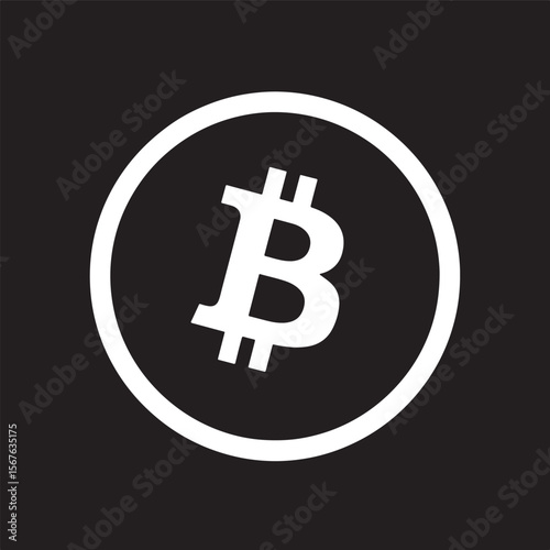 black and white dollar sign: a vector financial icon on a white background, symbolizing currency and wealth