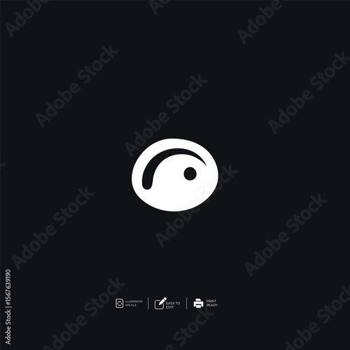 Logo template design ideas vector