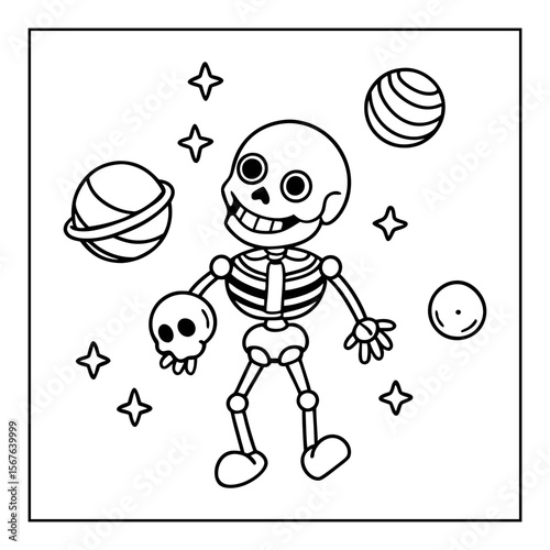 black and white coloring pages