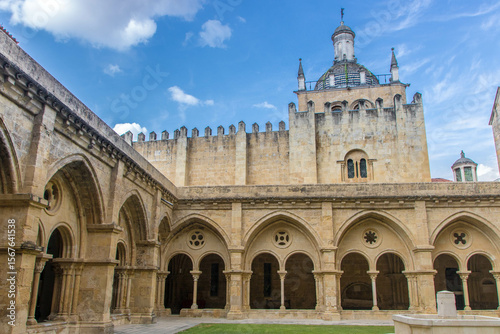 The Old Cathedral of Coimbra