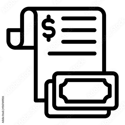 Bill Icon