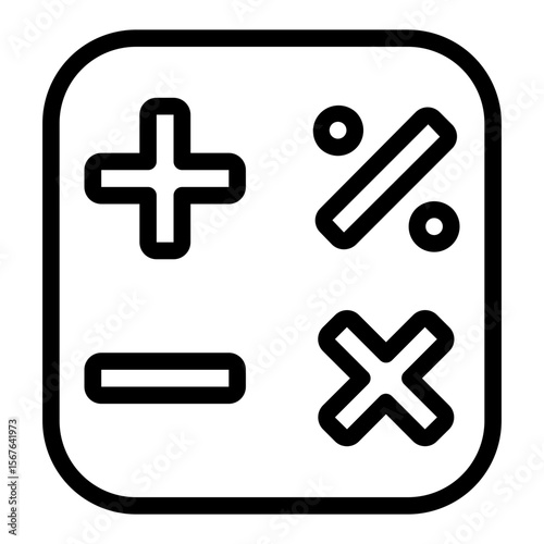 Calculator Icon 