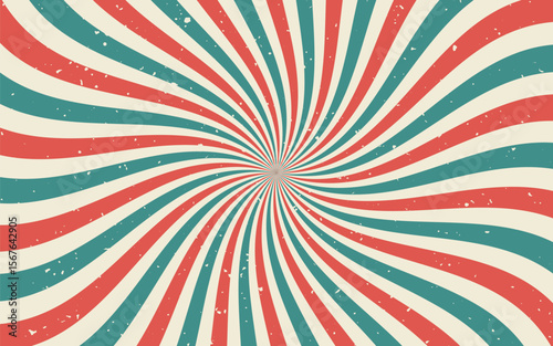 Comic old style retro colorful background, Suitable for templates, sales banners, events, ads, web, and pages.