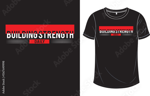 Building Strength Daily