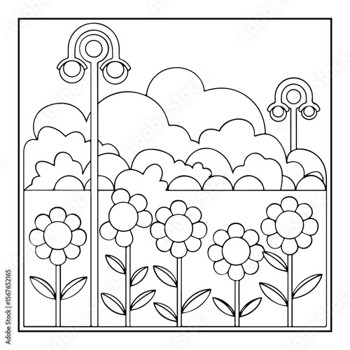 beautiful coloring pages for everyone
