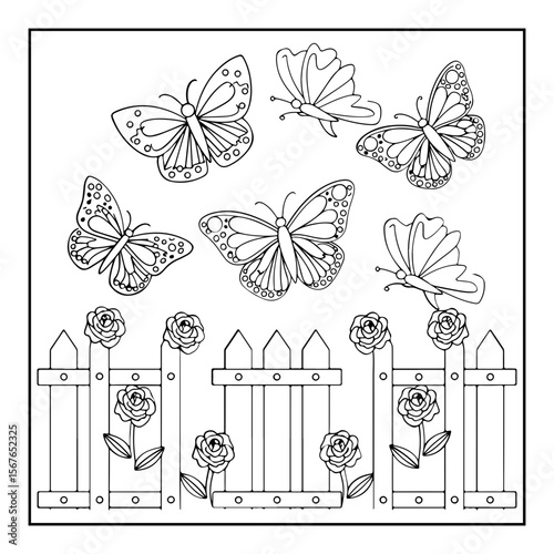 beautiful coloring pages for everyone