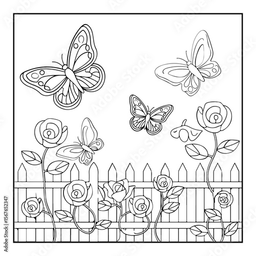 beautiful coloring pages for everyone