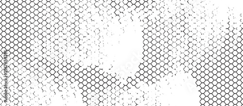 Mesh texture for fishing nets. Modern grunge pattern