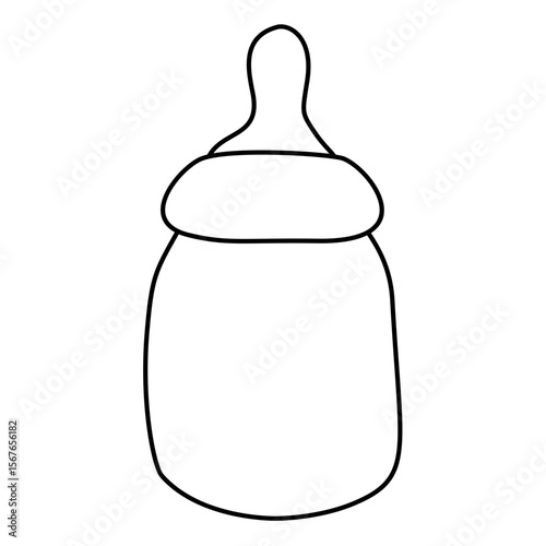 Newborn Baby Bottle Child