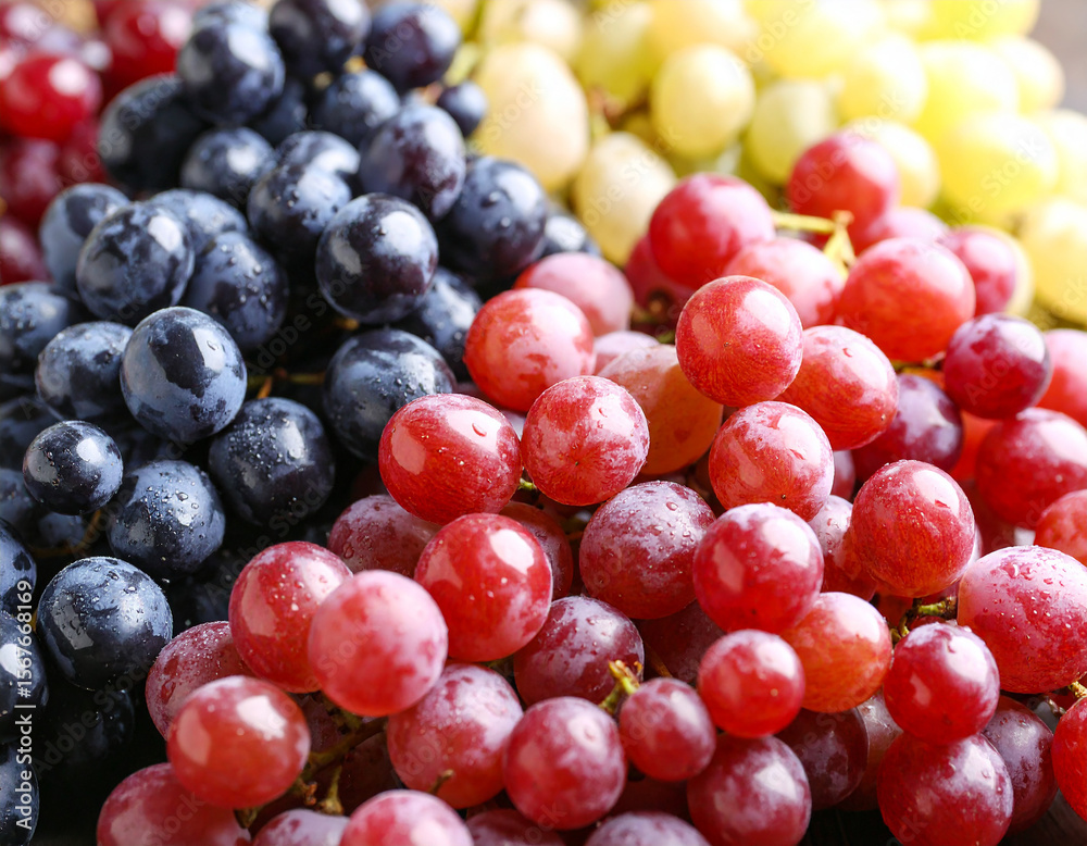 Fototapeta premium ぶどう
