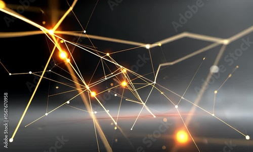Abstract Digital Visualization of Energetic Flow and Motion