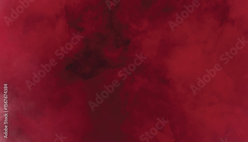 Red Watercolor Background Texture for Bold and Creative Designs