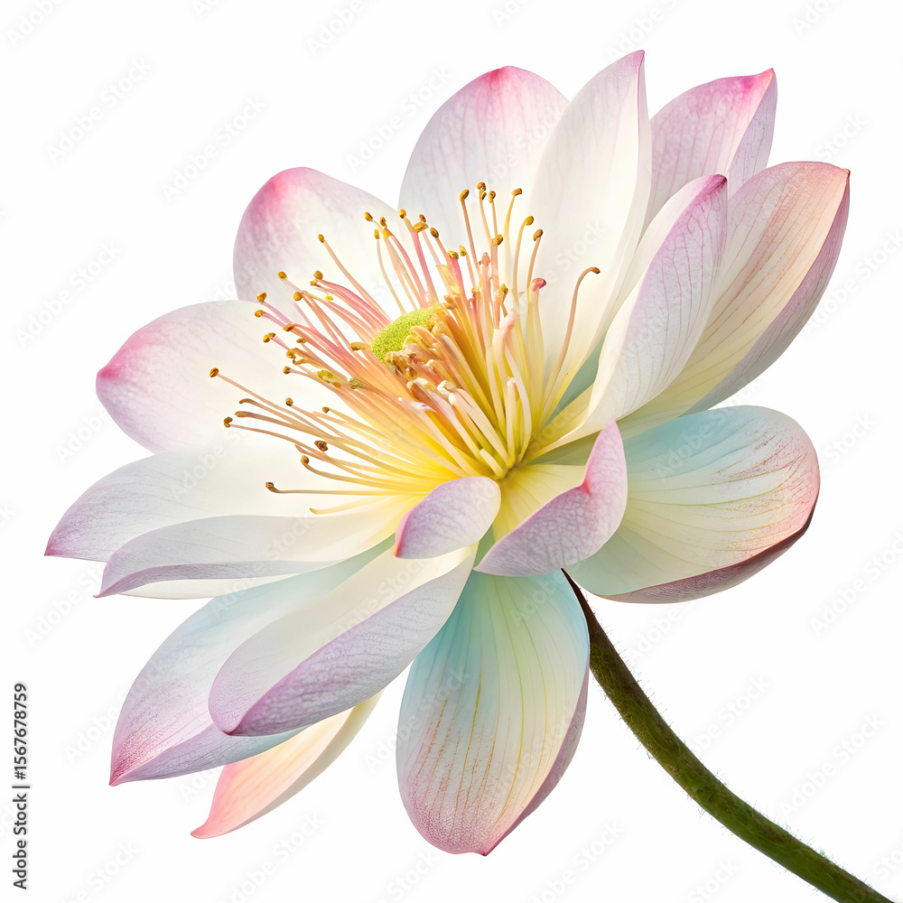 Fototapeta premium Natural beauty, highlighting freshness, simplicity, and organic elegance perfectly.