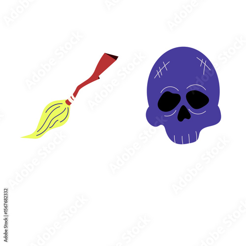 skull and crossbones