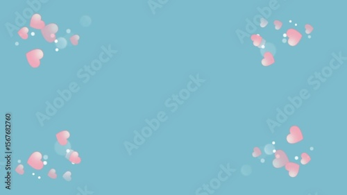 A vibrant and intricate heart illustration symbolizing love, passion, and connection.
