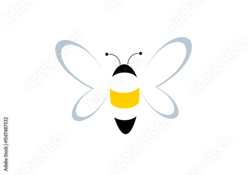 Graphic bee