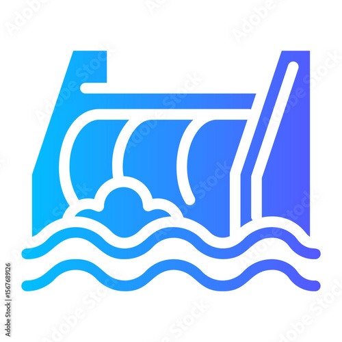 dam icon