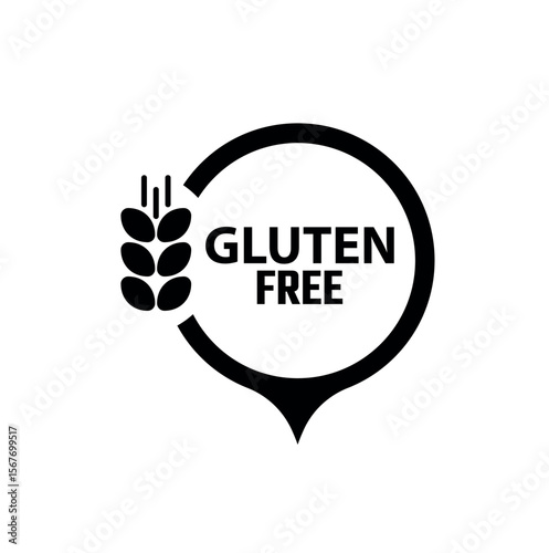 gluten free sign	