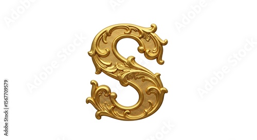 letter S
