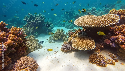 Great barrier reef 