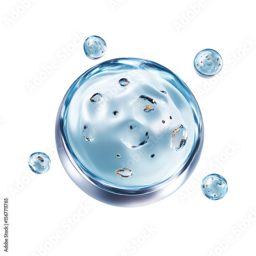 cosmetic moisturizer water molecule Cosmetic Essential substance
