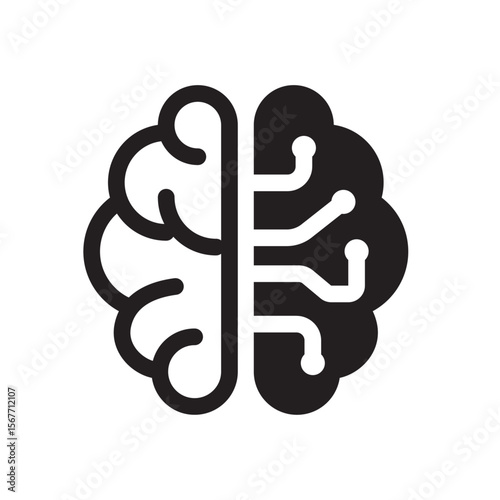 ai mind icon 