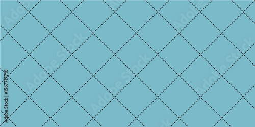 Blue checkered abstract background with subtle glowing lines and geometric diamond pattern