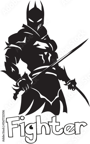 knight on horseback